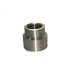 SS Reducing Coupling Female Socket Connector Commercial Stainless Steel 202.
